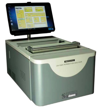 Systech illinois氧气透过率分析仪8100e