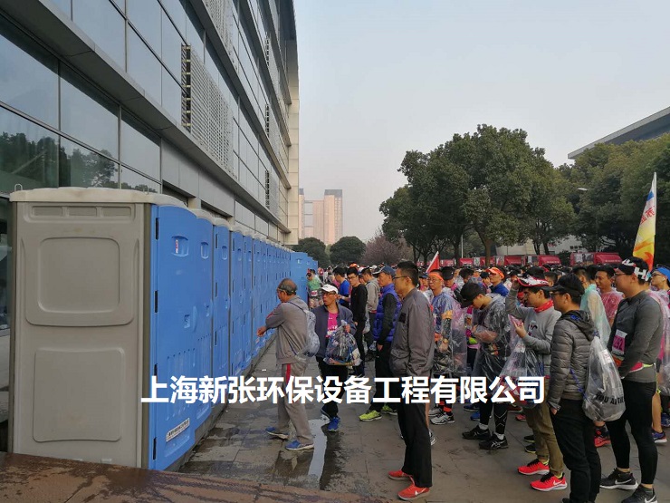 移動(dòng)廁所租賃