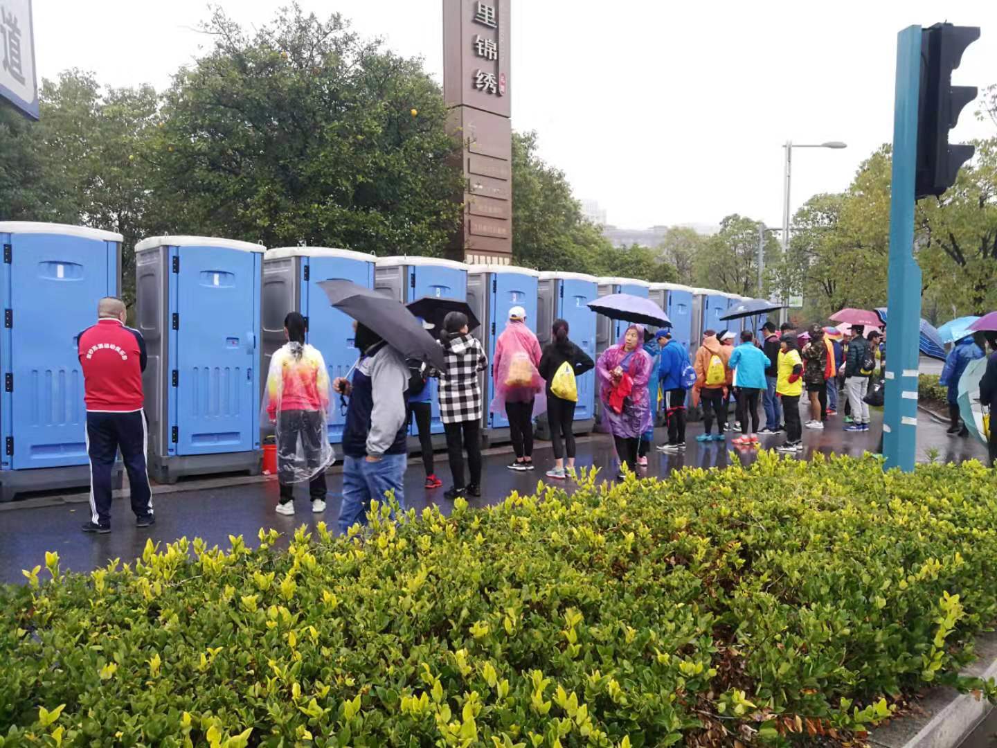 移動(dòng)衛(wèi)生間租賃