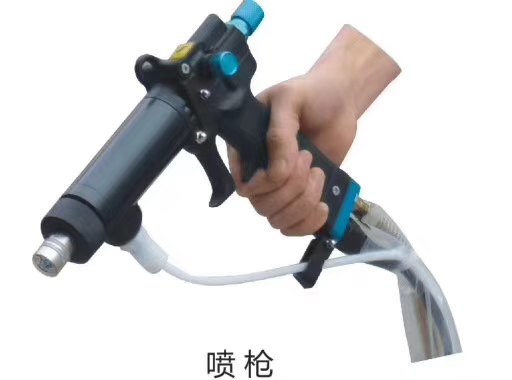 静电喷枪 静电喷枪