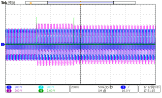 PVA系列双向电网模拟源单相高电压穿越1