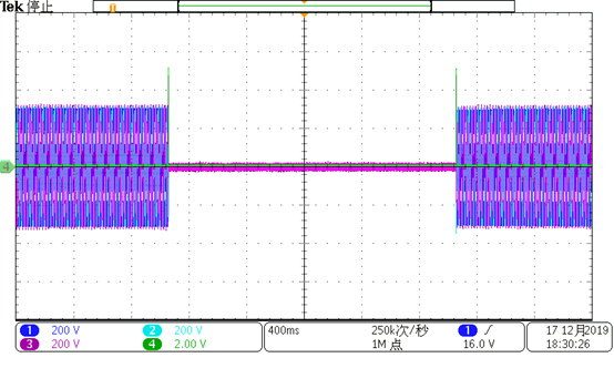 PVA系列双向电网模拟源电压中断1