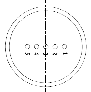  INFC205結(jié)構(gòu)尺寸圖