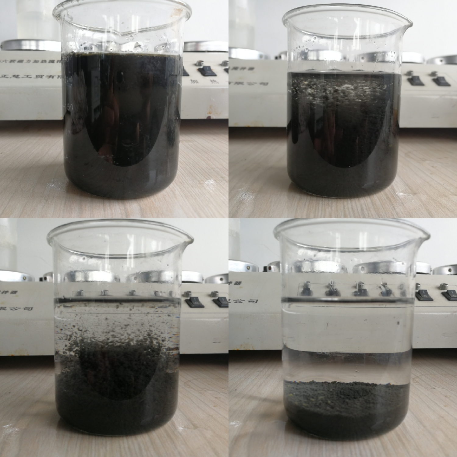 聚丙烯酰胺選型