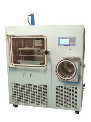 BIONOON-30FE(硅油加熱)壓蓋型真空冷凍干燥機