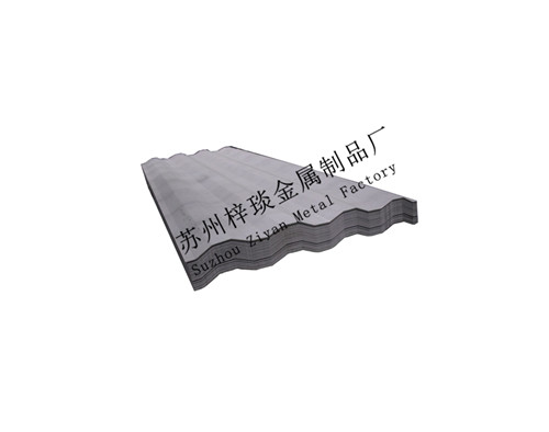 集裝箱瓦楞板