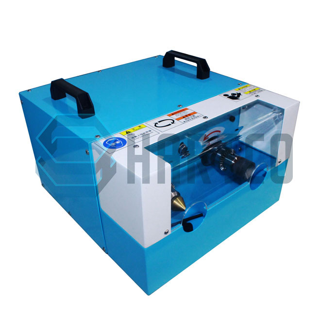 DH2 Tube End Deburring Machine_HARTCO