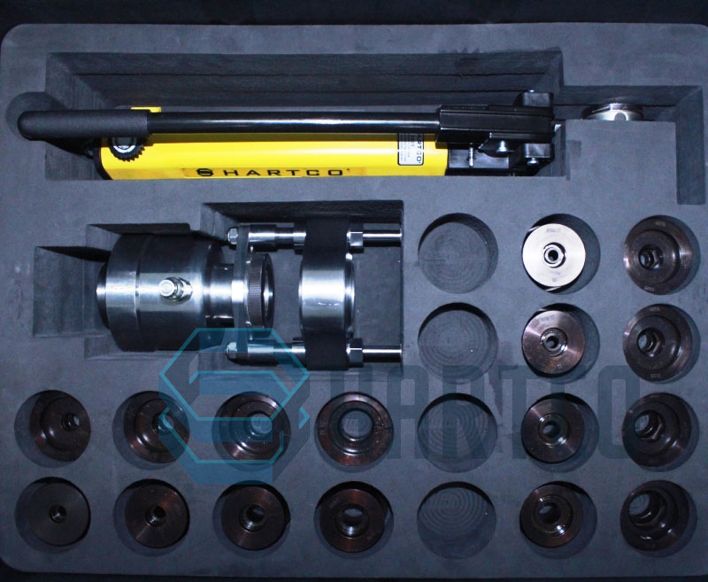 5175/5720 Internal Elastomeric Swage Tool Kit