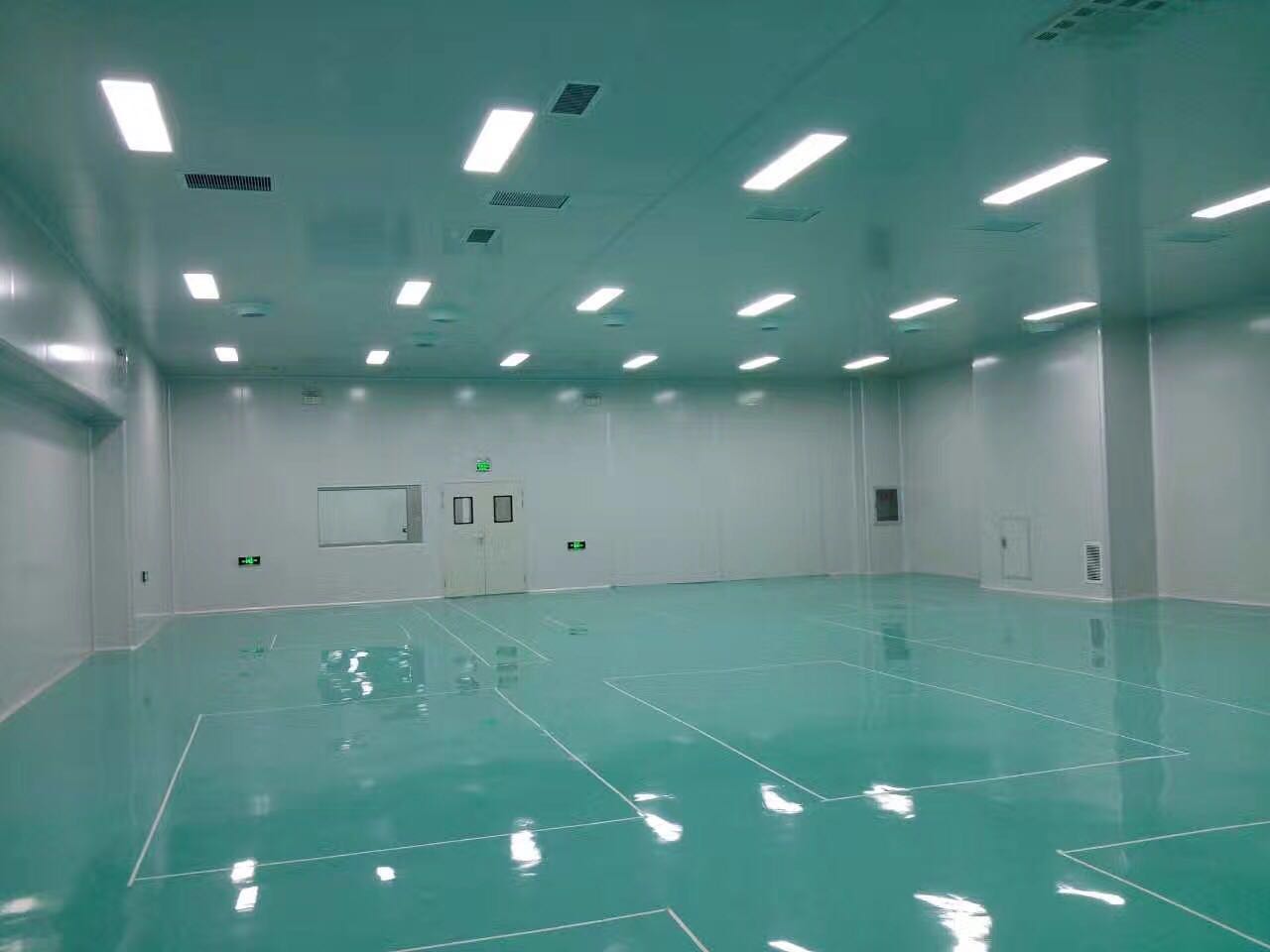 大連凈化室施工凈化設(shè)備安裝_仁信凈化