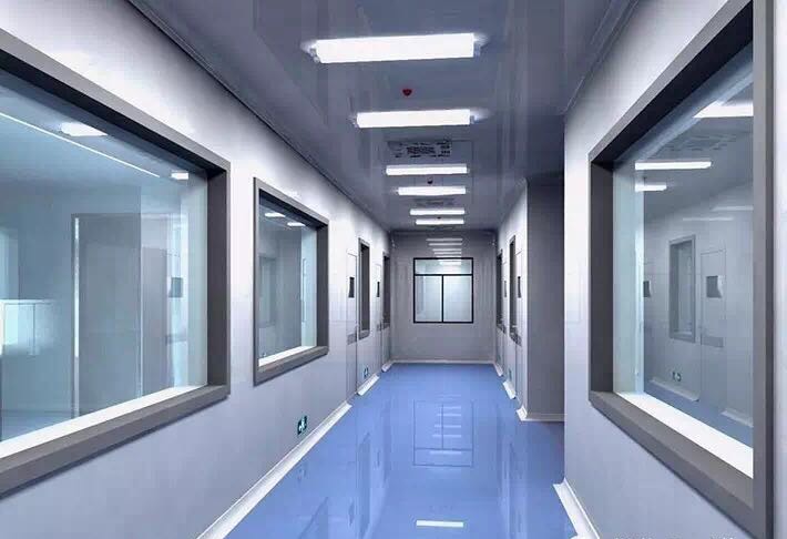 營口醫(yī)院凈化工程