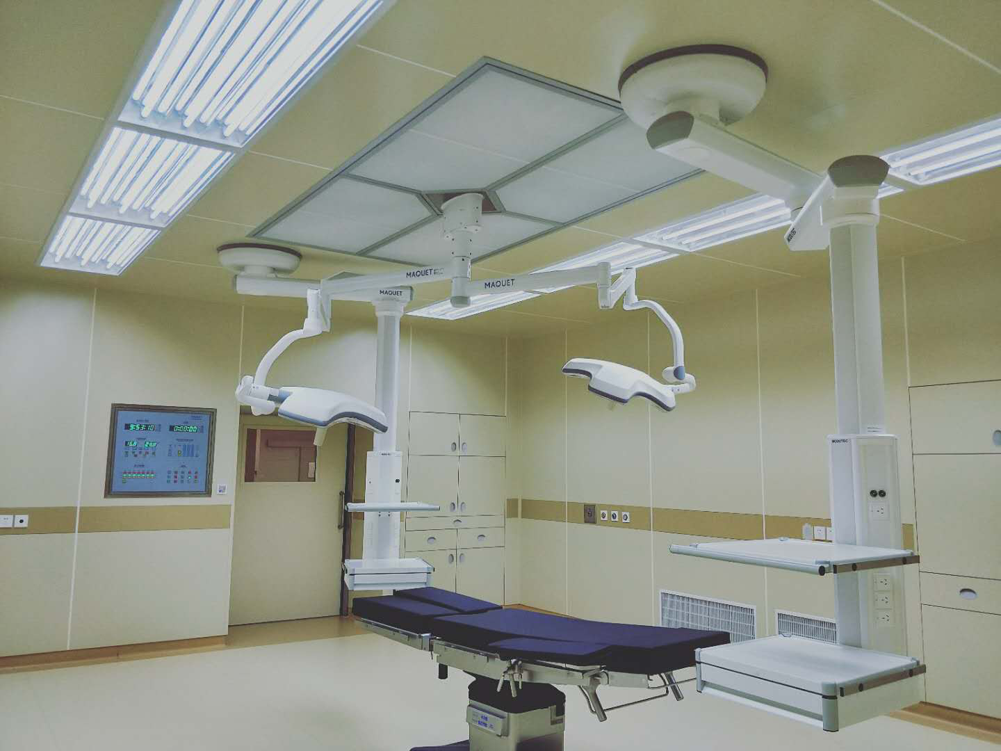 哈爾濱手術(shù)室凈化工程公司