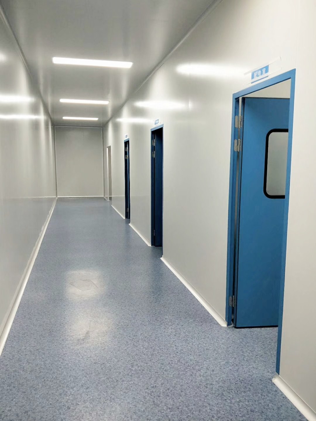 大連仁信空調(diào)凈化工程有限公司