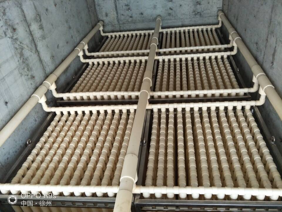 高速公路生活污水DMBR