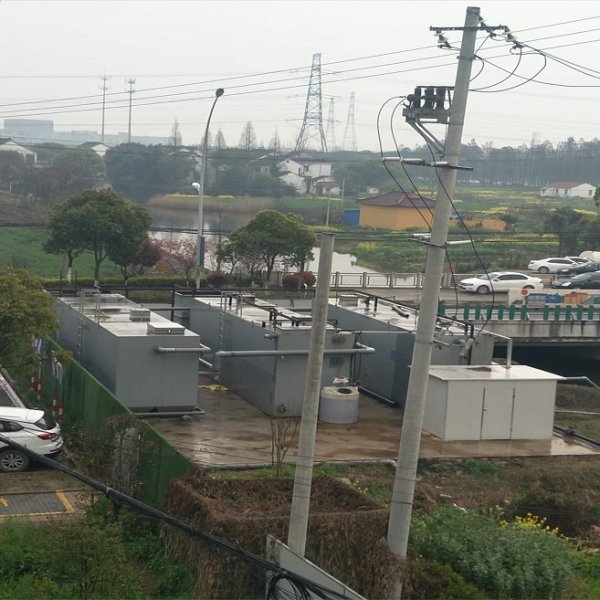 河道水治理案例一