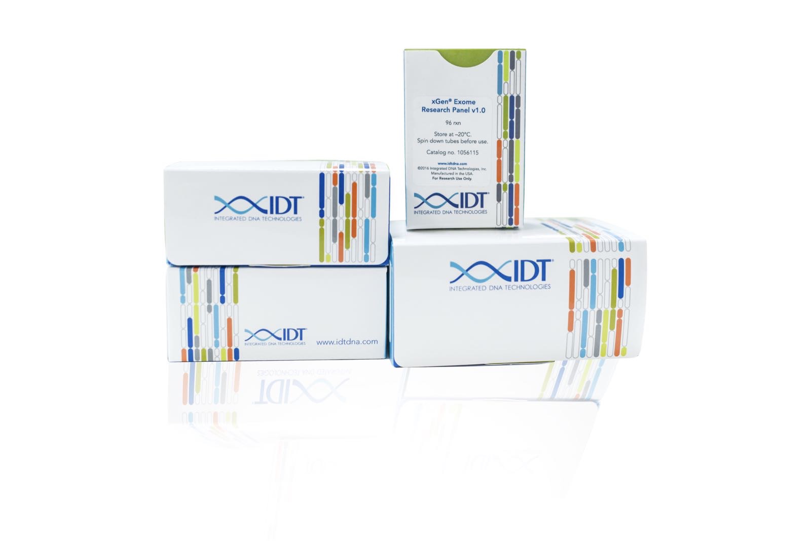 Exome Research Panel v1.0