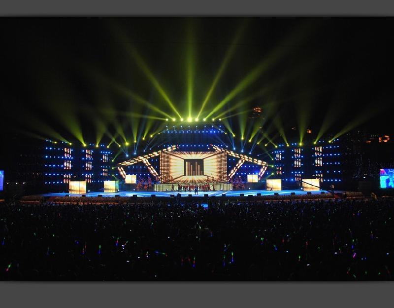 蘇州燈光音響租賃供應商