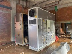 江西某制藥污泥干化設備購買案例
