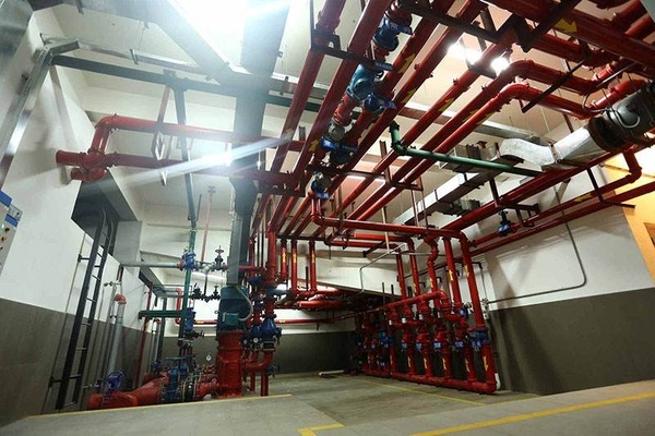 消防工程 消防工程