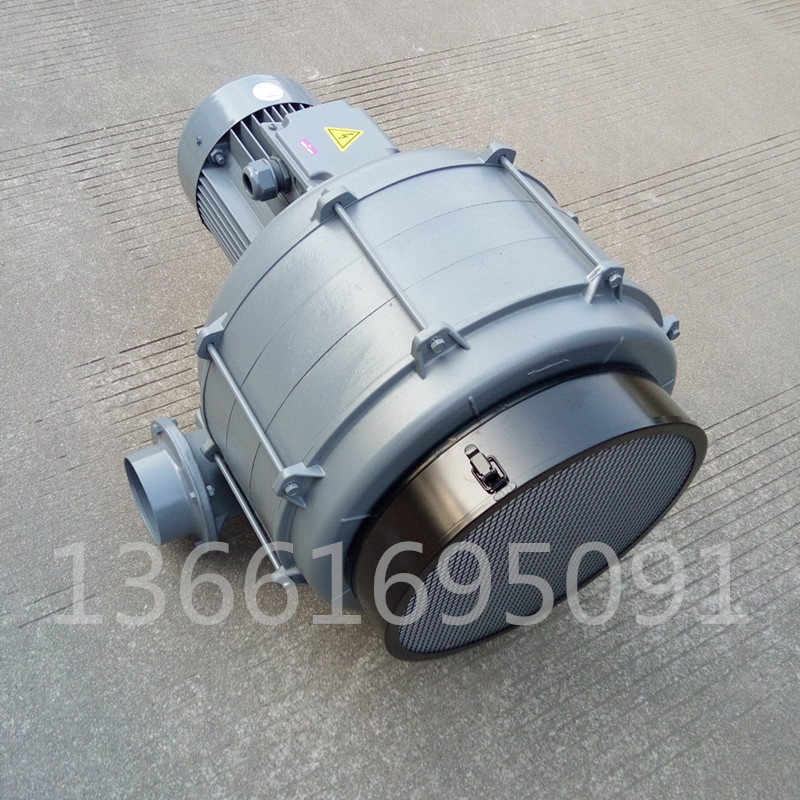 多段式鼓風(fēng)機