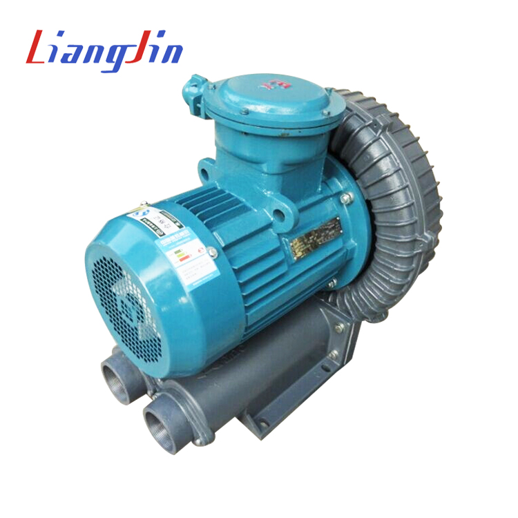 高壓防爆鼓風(fēng)機