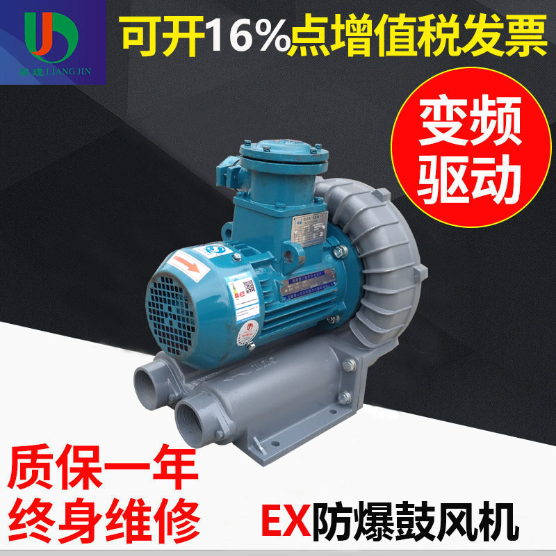高壓防爆鼓風(fēng)機 高壓防爆鼓風(fēng)機