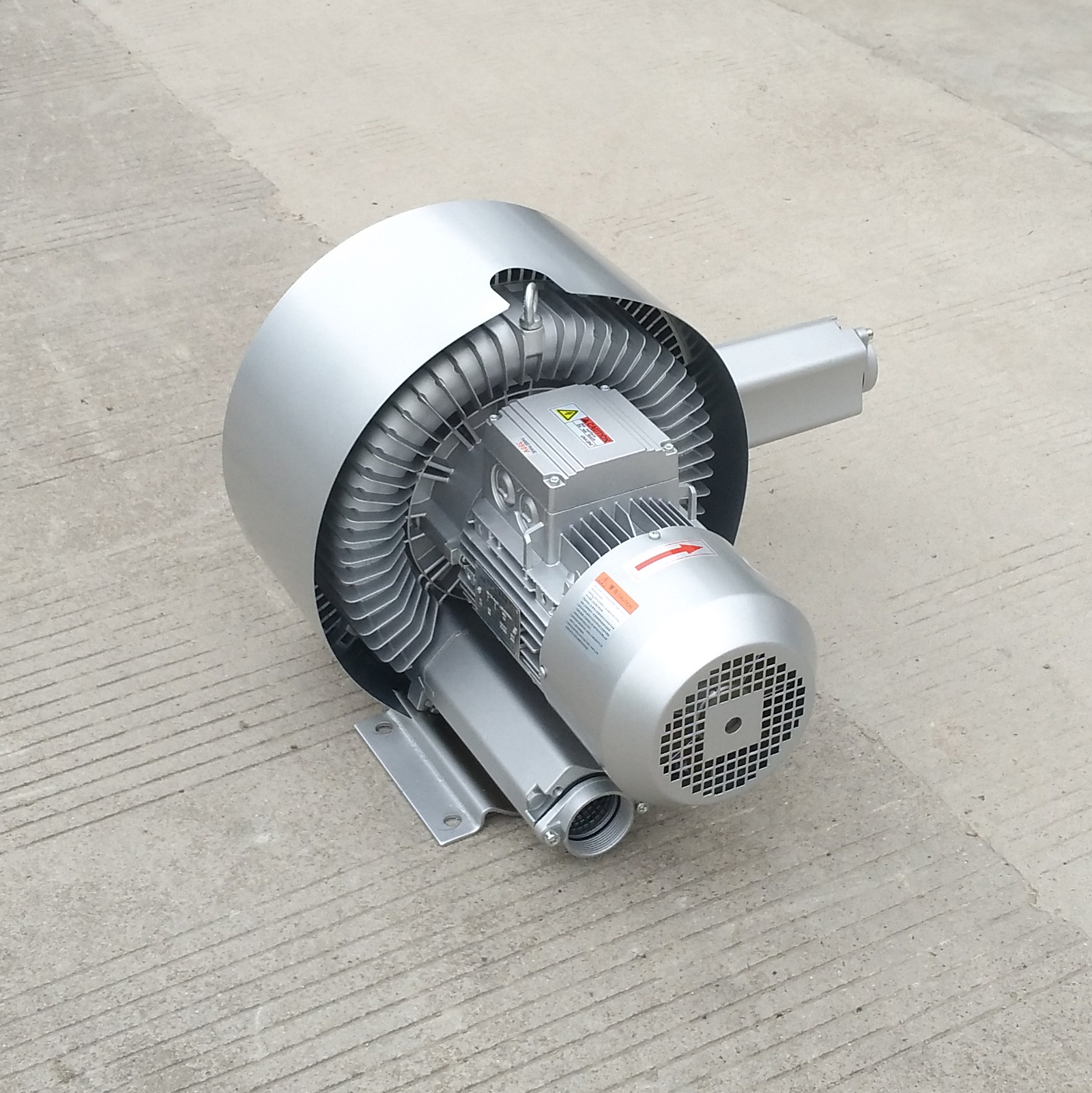 2QB 520-SHH57(4KW)高壓鼓風(fēng)機(jī) 漩渦氣泵廠家