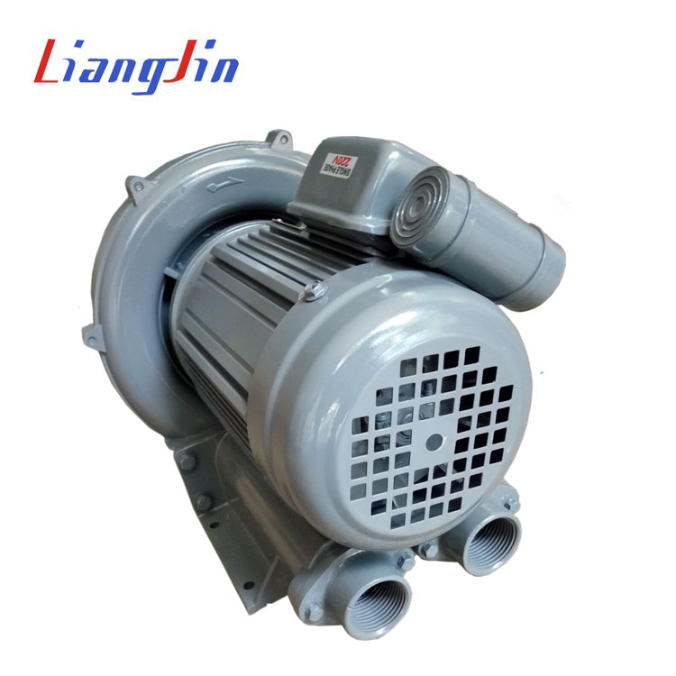 RB-750環(huán)形高壓鼓風(fēng)機(jī)實(shí)物