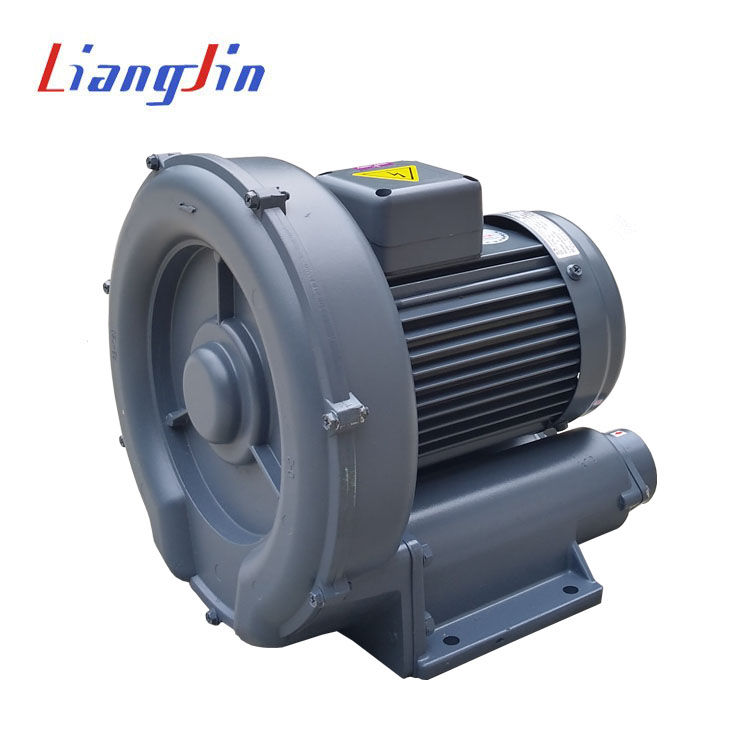 RB-750環(huán)形高壓鼓風(fēng)機(jī)實(shí)物