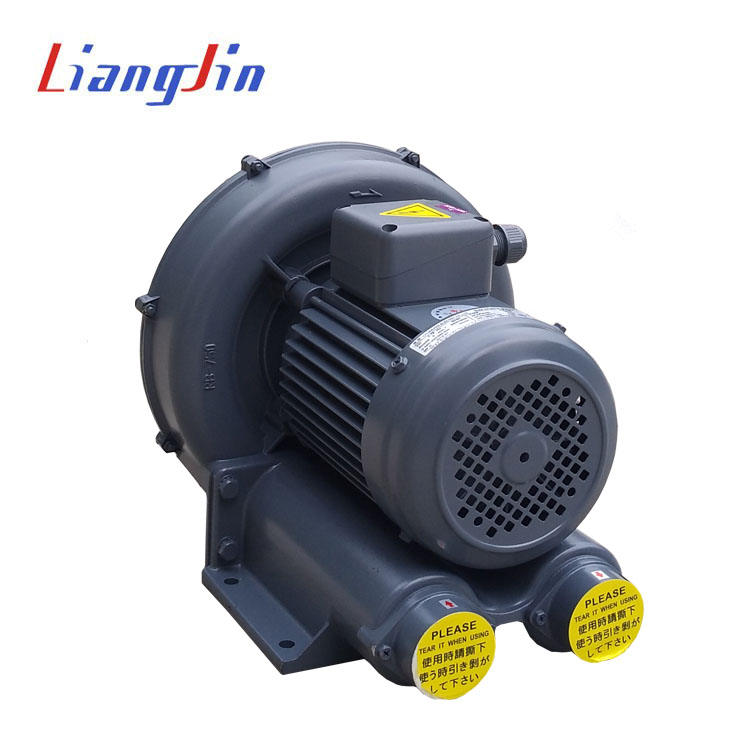 RB-750環(huán)形高壓鼓風(fēng)機(jī)實(shí)物