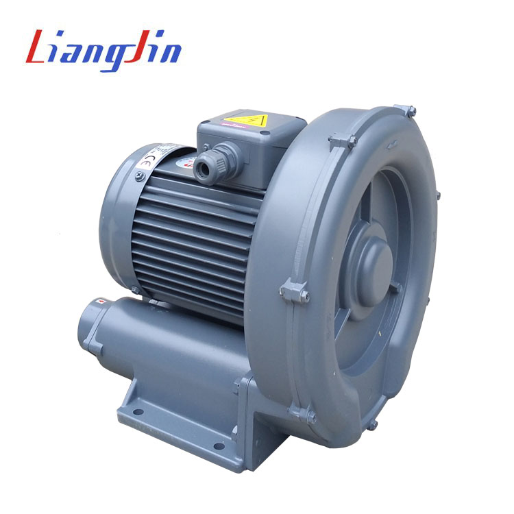 RB-750環(huán)形高壓鼓風機實物