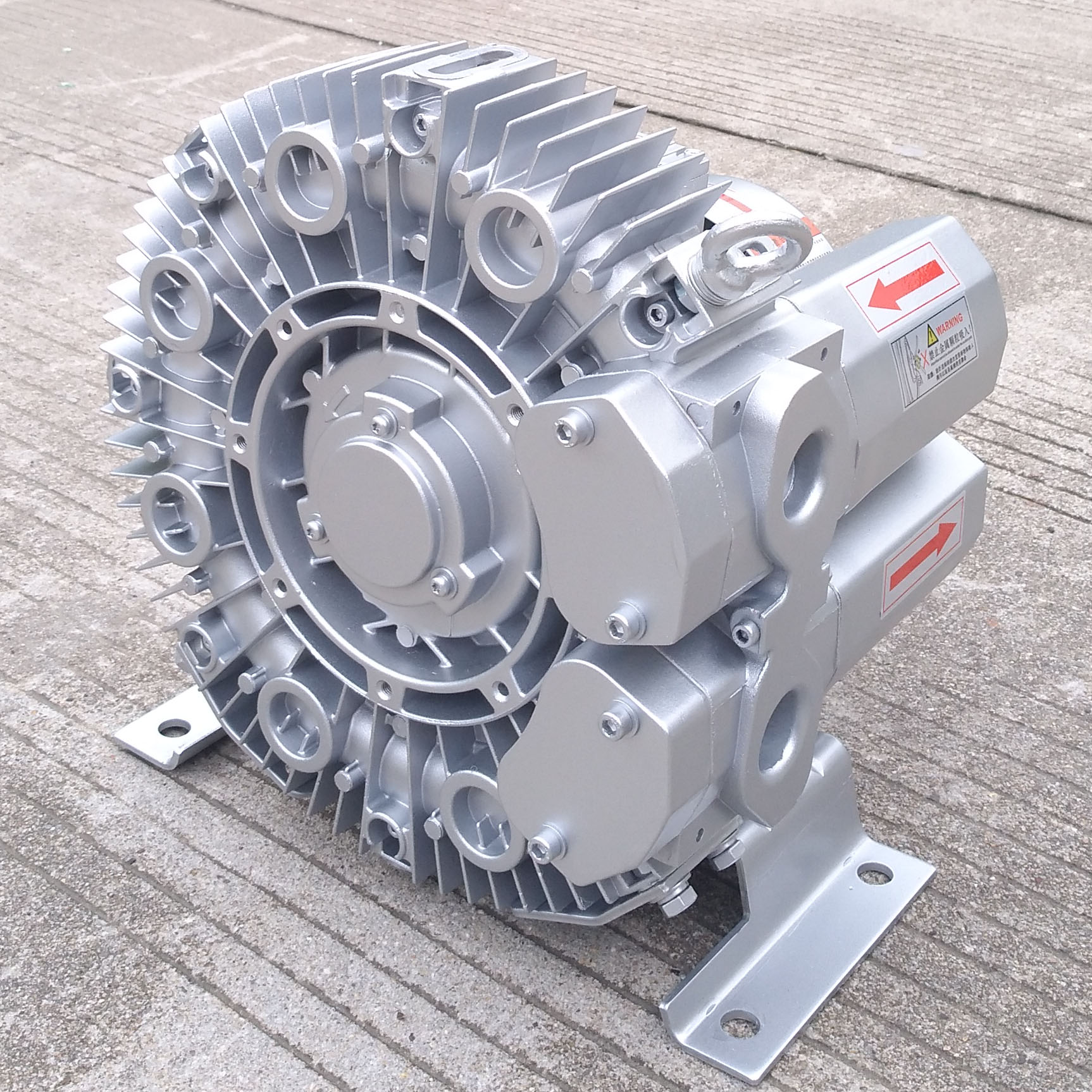 4QB 310-0H26-7(0.81KW)三相380V高壓風(fēng)機(jī)--上海梁瑾機(jī)電設(shè)備有限公司