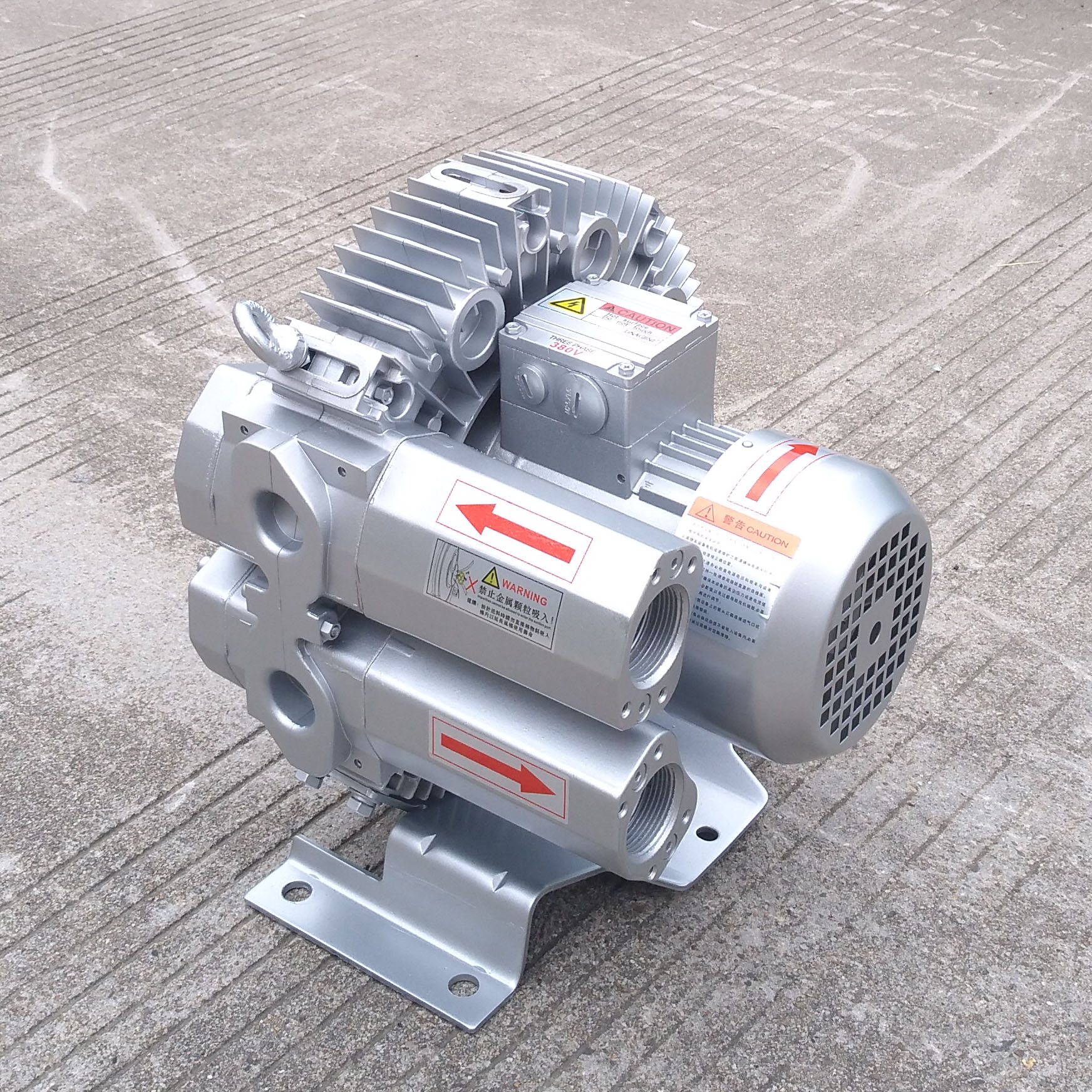 4QB 310-0H26-7(0.81KW)三相380V高壓風(fēng)機(jī)--上海梁瑾機(jī)電設(shè)備有限公司