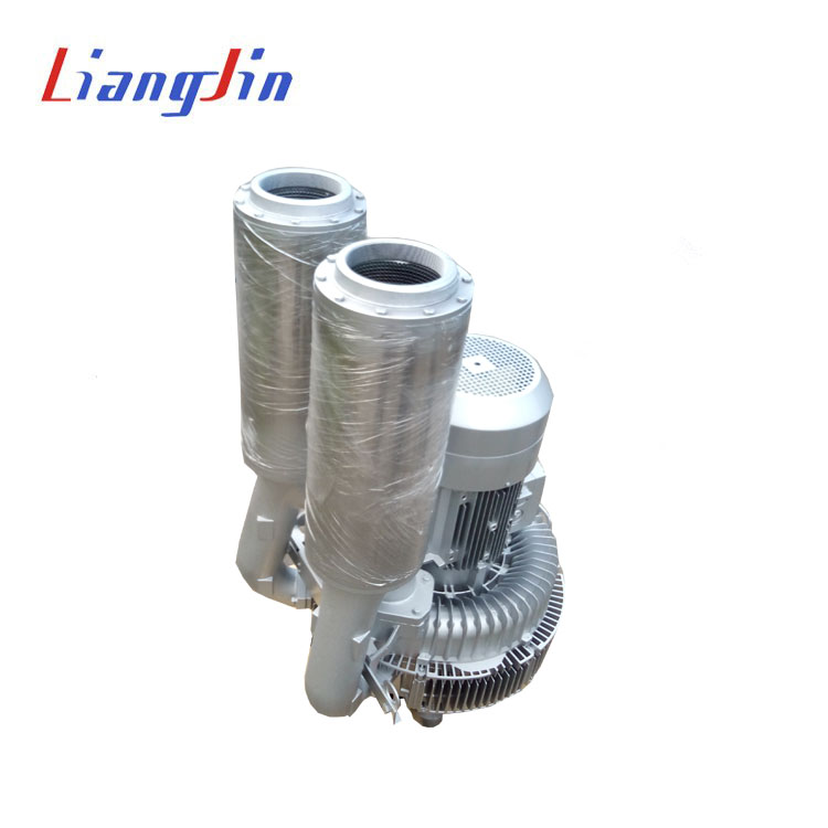 大風(fēng)量型高壓鼓風(fēng)機(jī)廠家