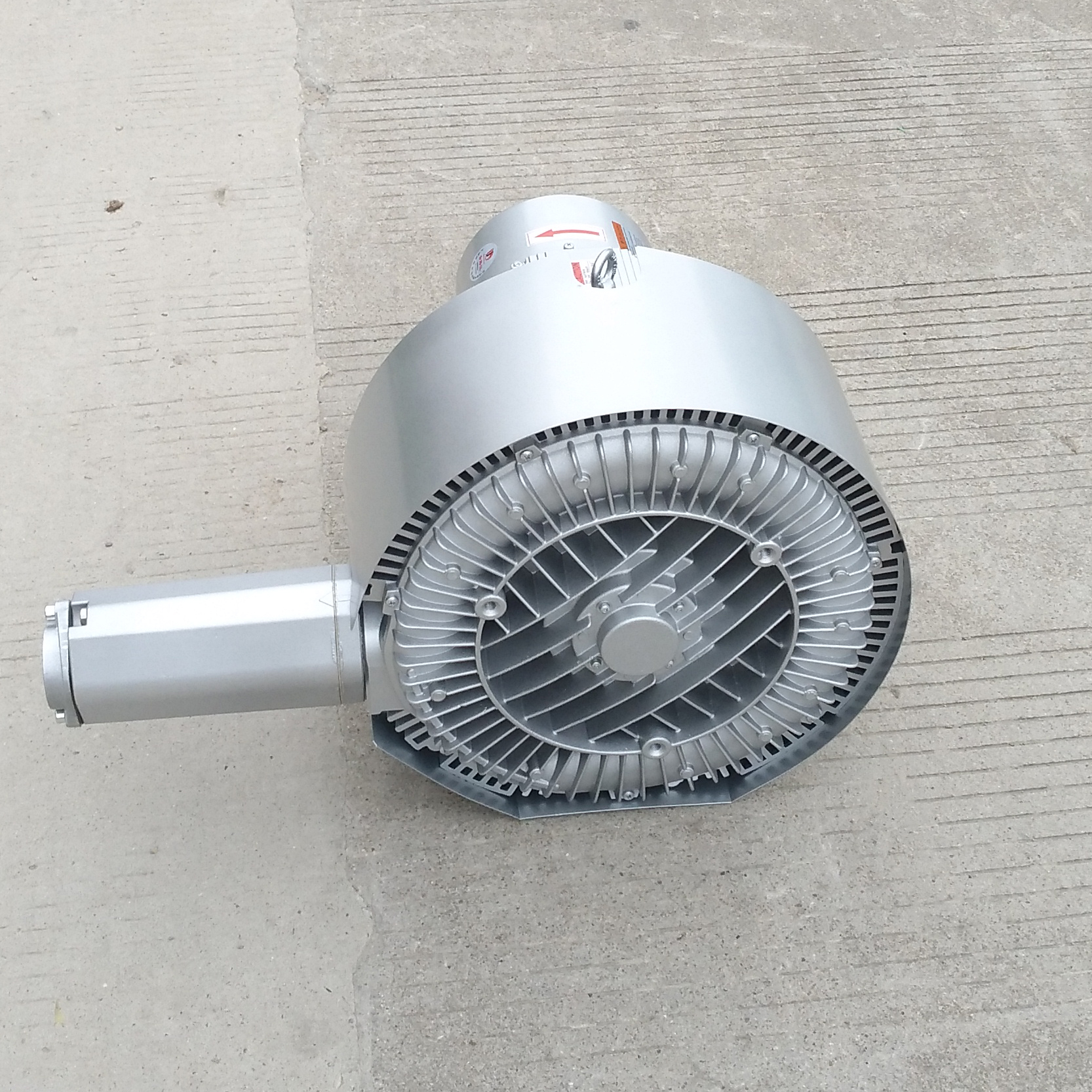 2QB 520-SHH46(3KW)高壓鼓風(fēng)機(jī) 漩渦氣泵廠家