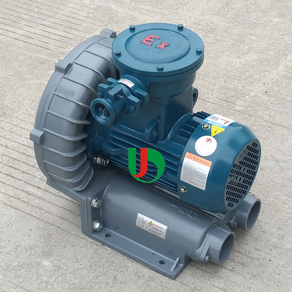 高壓防爆鼓風機廠家