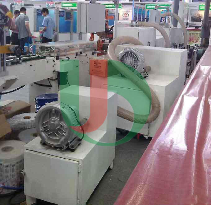 漩渦氣泵安裝案例 漩渦氣泵安裝案例