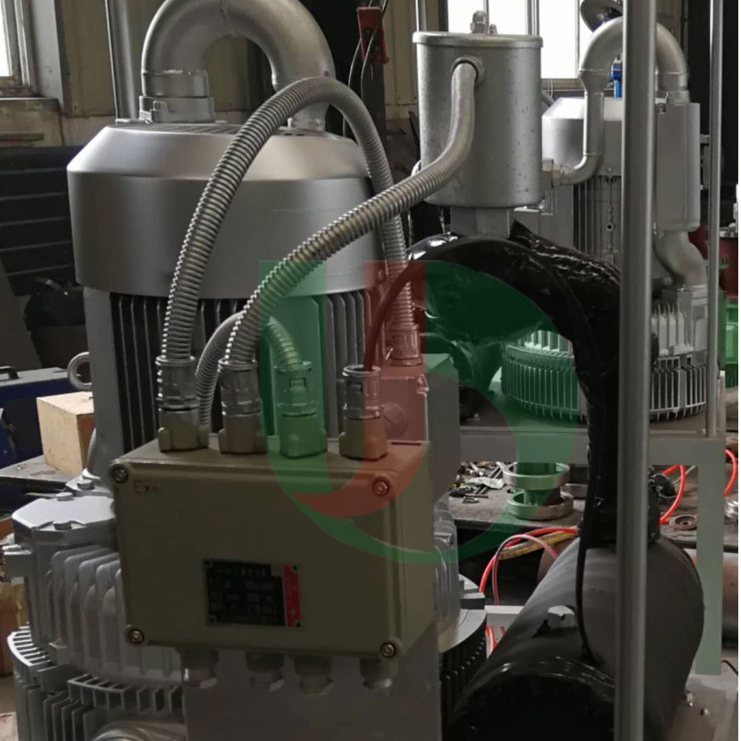 高壓風(fēng)機(jī)漩渦氣泵安裝應(yīng)用案例 高壓風(fēng)機(jī)漩渦氣泵安裝應(yīng)用案例