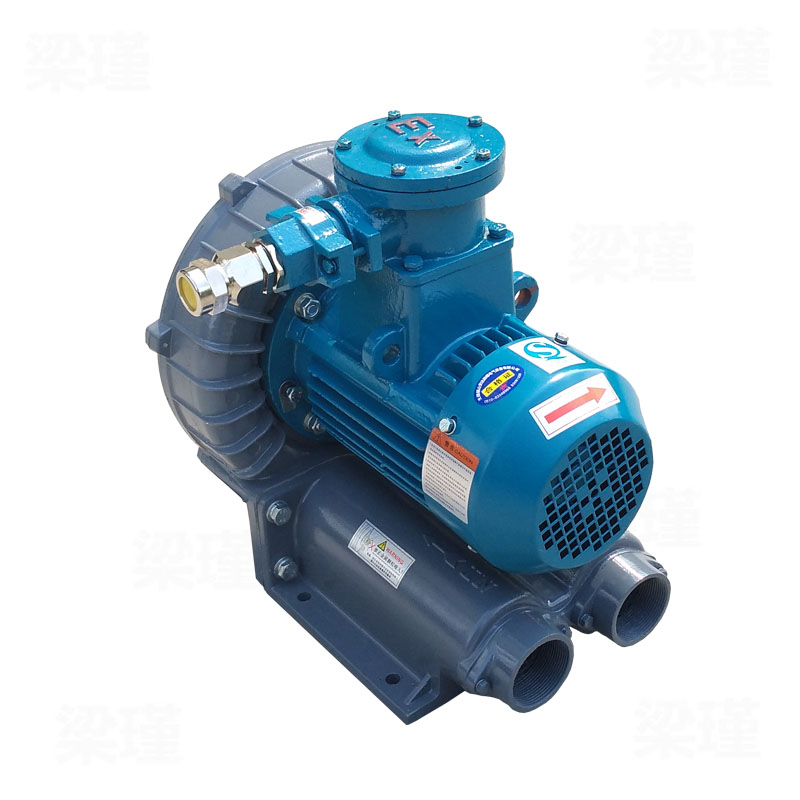 油霧防爆鼓風機