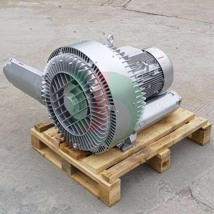 雙段式漩渦氣泵實物圖片 雙段式漩渦氣泵實物圖片