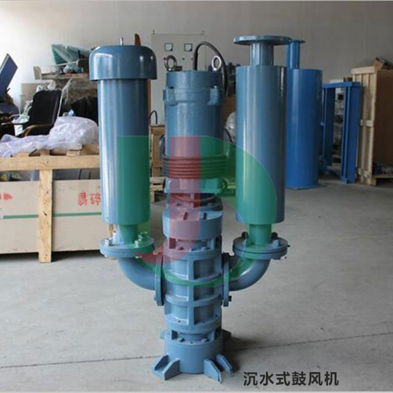 沉水式鼓風機實物及案例 沉水式鼓風機實物及案例