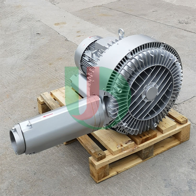 雙段式漩渦氣泵