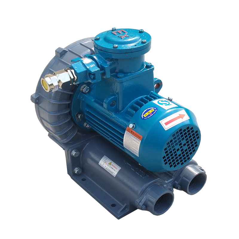 防爆鼓風(fēng)機(jī)實(shí)物 防爆鼓風(fēng)機(jī)實(shí)物