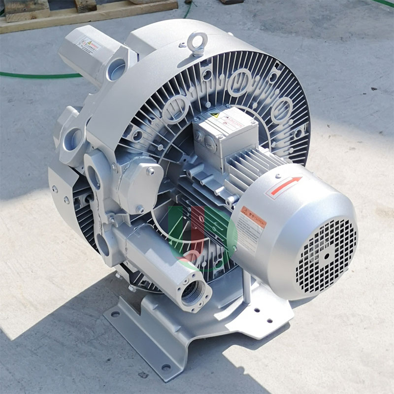 三段式高壓漩渦氣泵