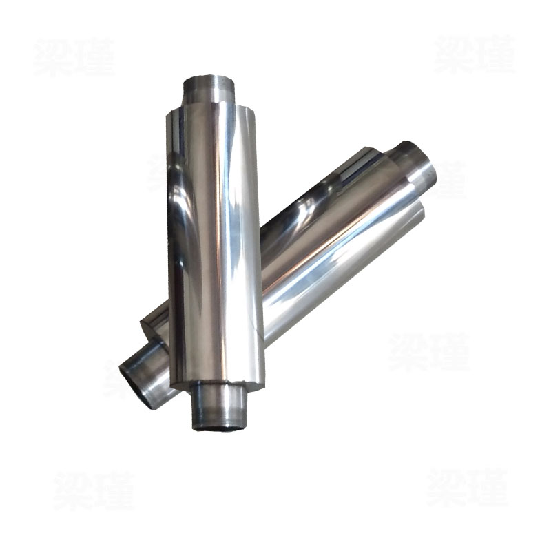 不銹鋼消音器實(shí)物