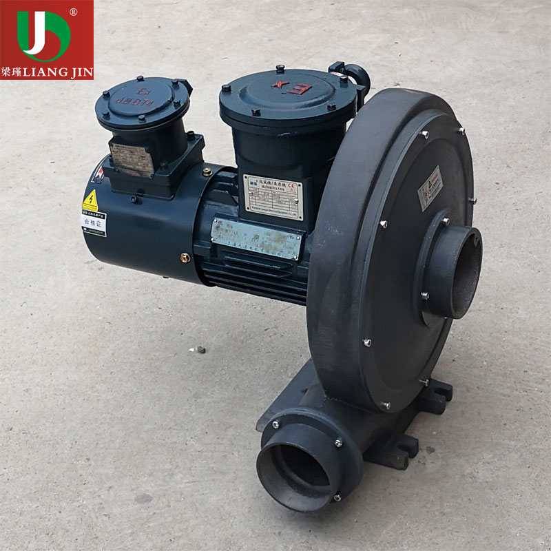 中壓變頻防爆鼓風(fēng)機(jī)