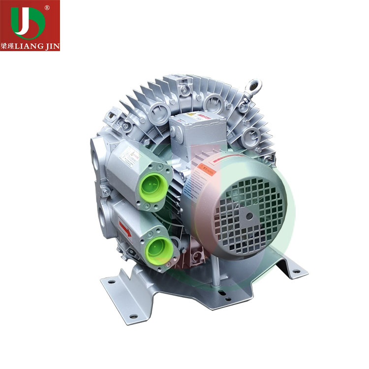 一體化污水處理設(shè)備配套的高壓風機選購指南-上海梁瑾機電設(shè)備有限公司