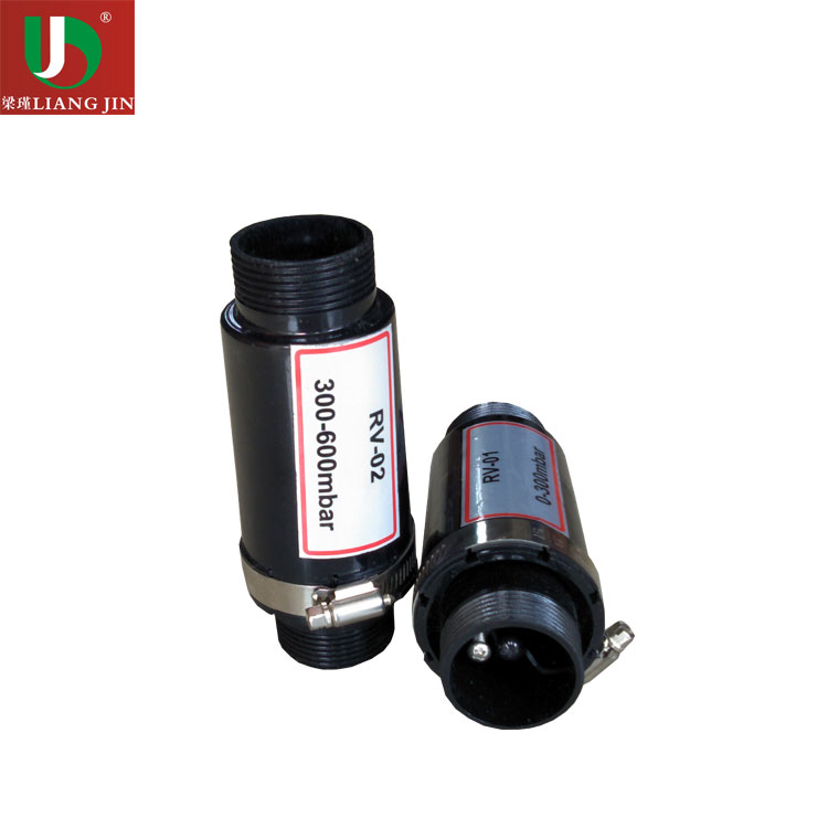 釋壓閥工作原理