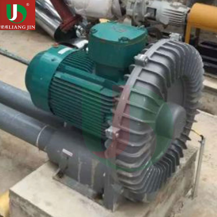 工業(yè)石油化工配套環(huán)形防爆鼓風(fēng)機(jī)