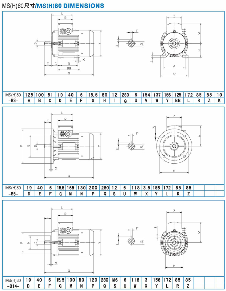 自動化設備配套MS8022紫光三相異步電動機生產(chǎn)制造--上海梁瑾機電設備有限公司