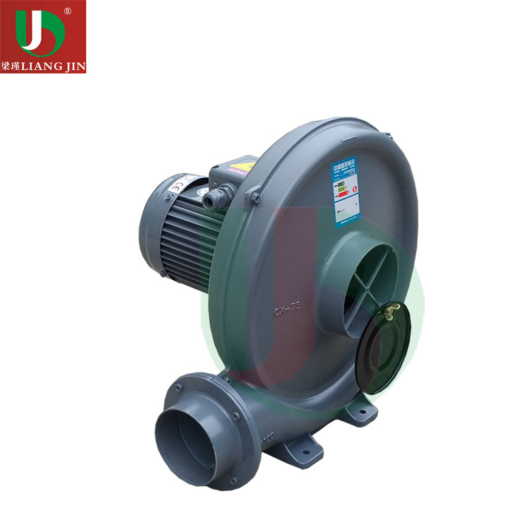 臺灣全風透浦式風機操作及安裝方法